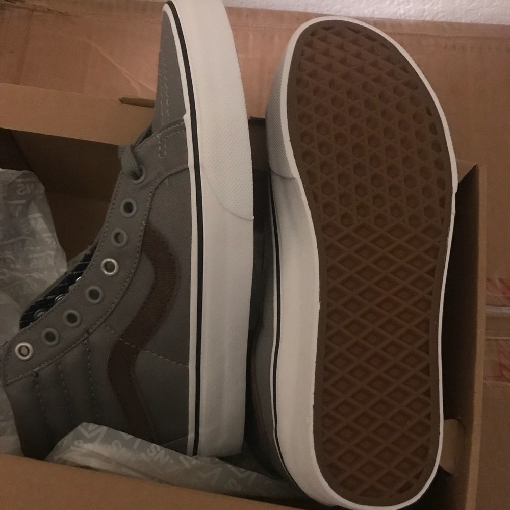 Vans Sk8-Hi - Picture 6 of 7